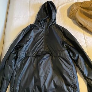 Black Nike SB jacket